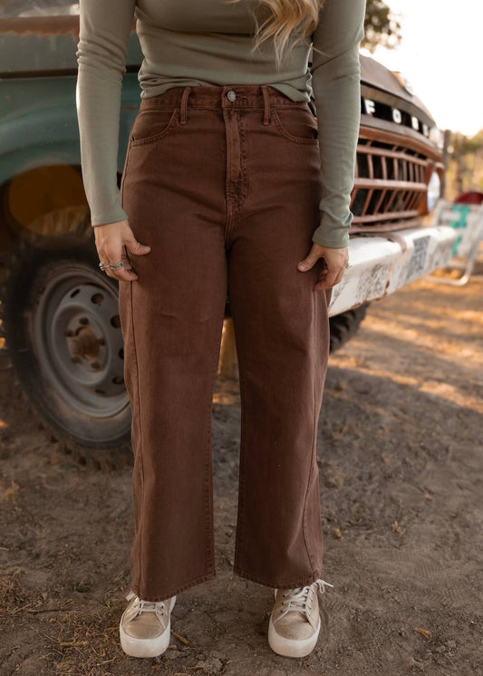 Timber Denim