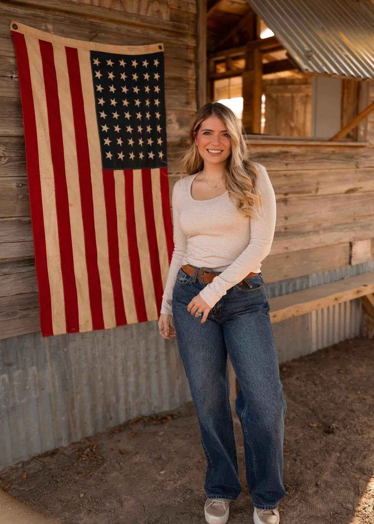 Frontier Denim