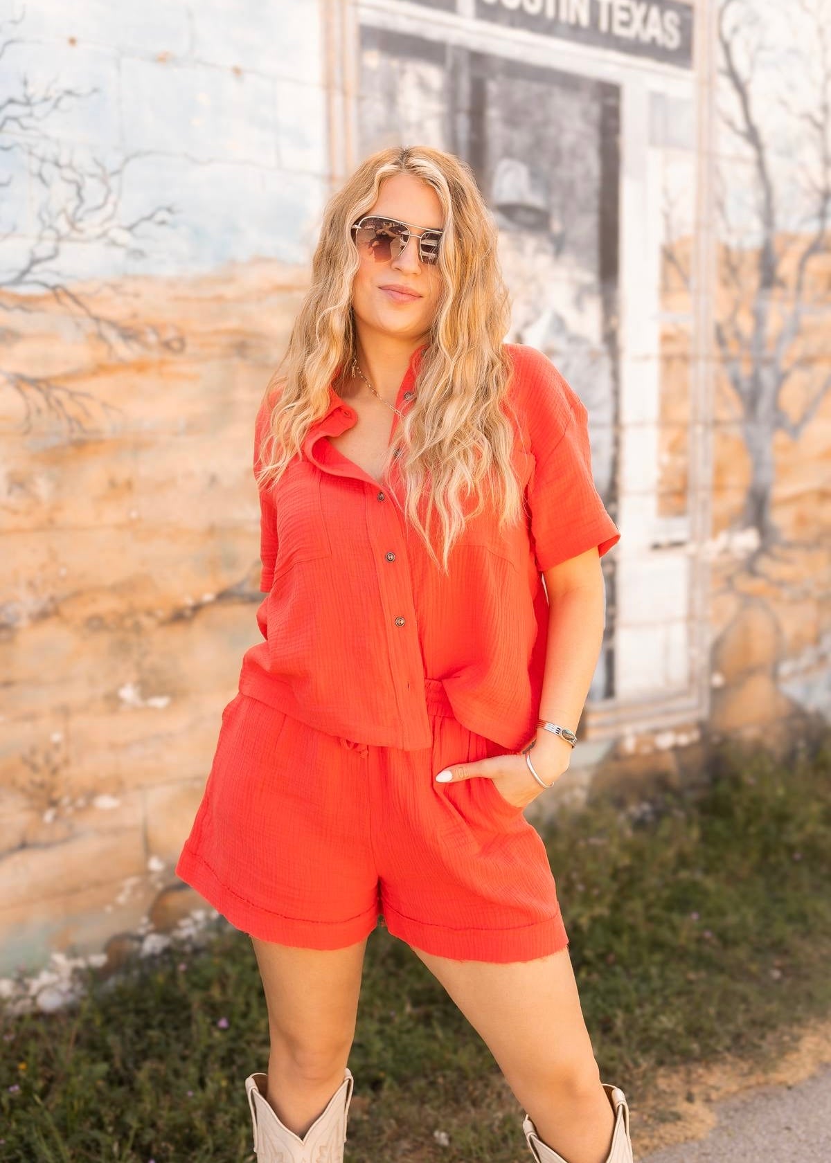 Amelia Shorts