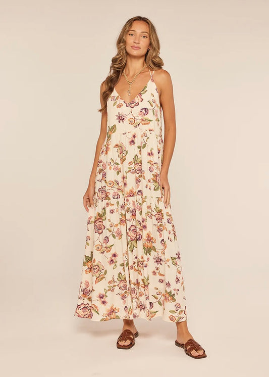 Willow Bloom Maxi Dress