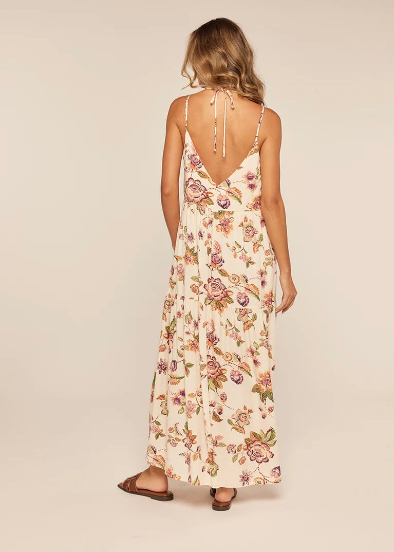 Willow Bloom Maxi Dress
