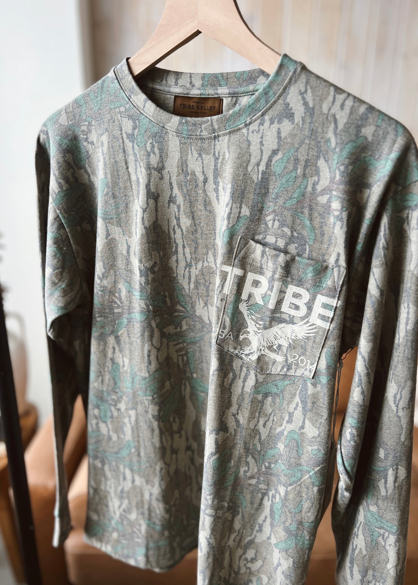 EAGLE Base Camp Long Sleeve