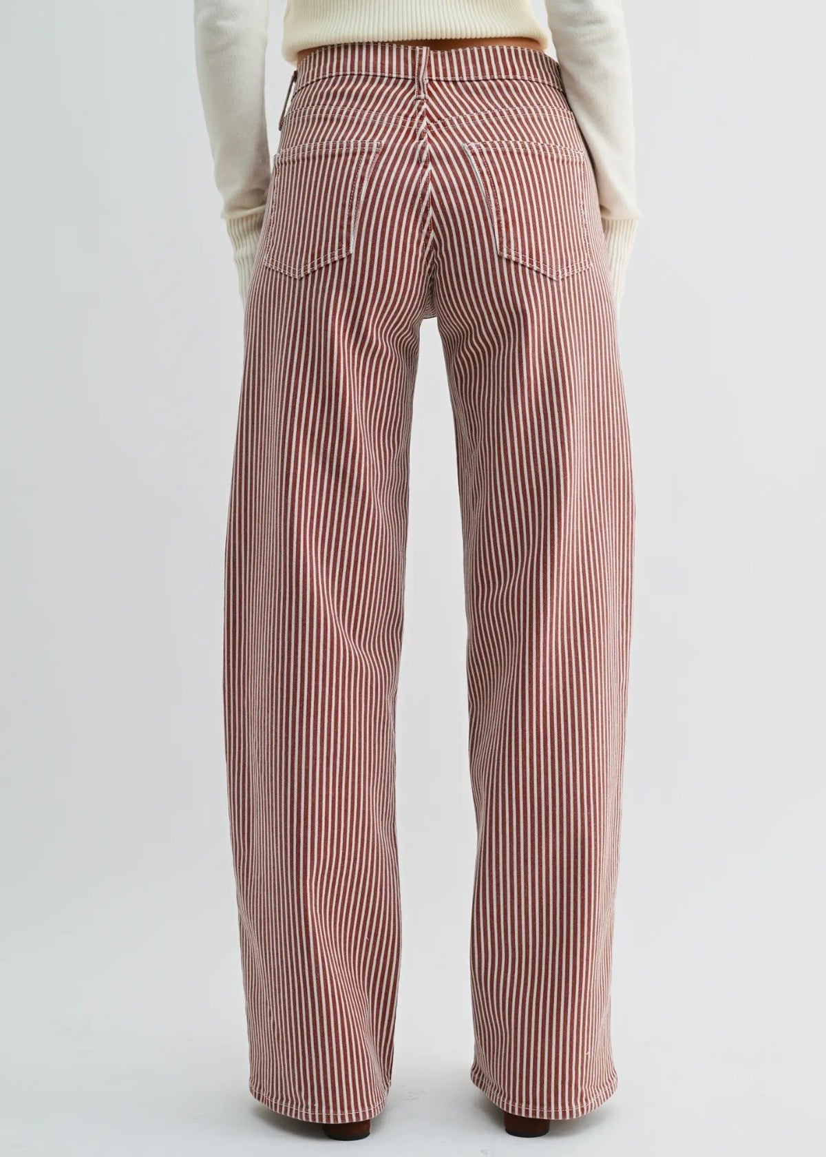 Harvest Stripe Denim