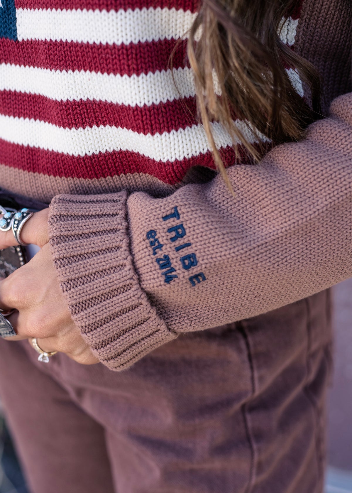 Americana Sweater
