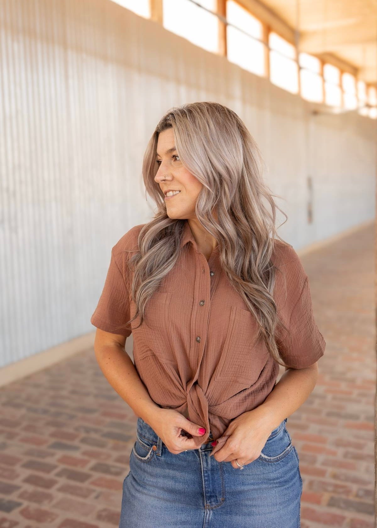 Camilla Top