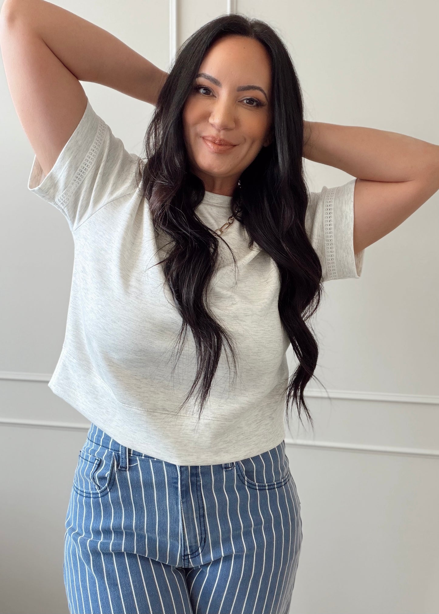 The Larkin Top
