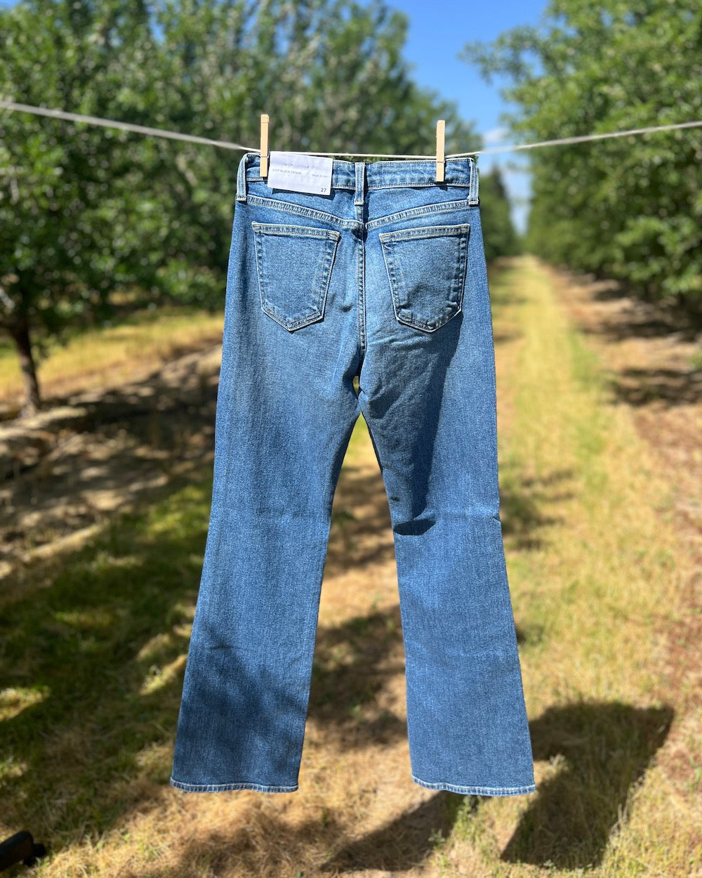 Sutton Jeans