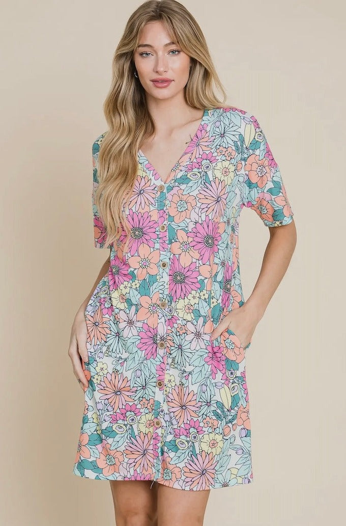 Cambria Dress