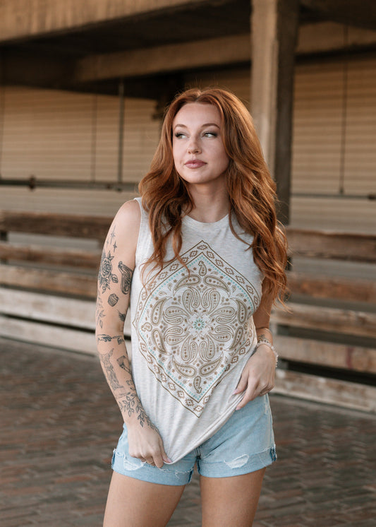 Bandana Tee