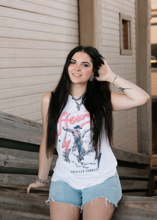 American Cowboy Tank