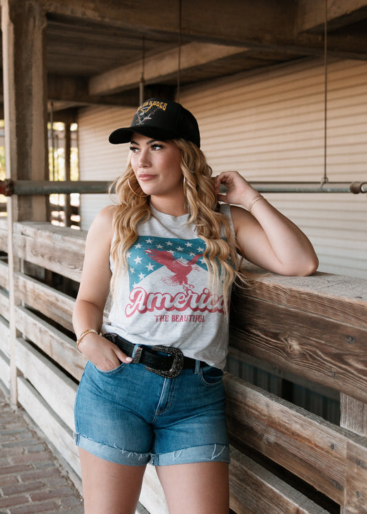 America Tee
