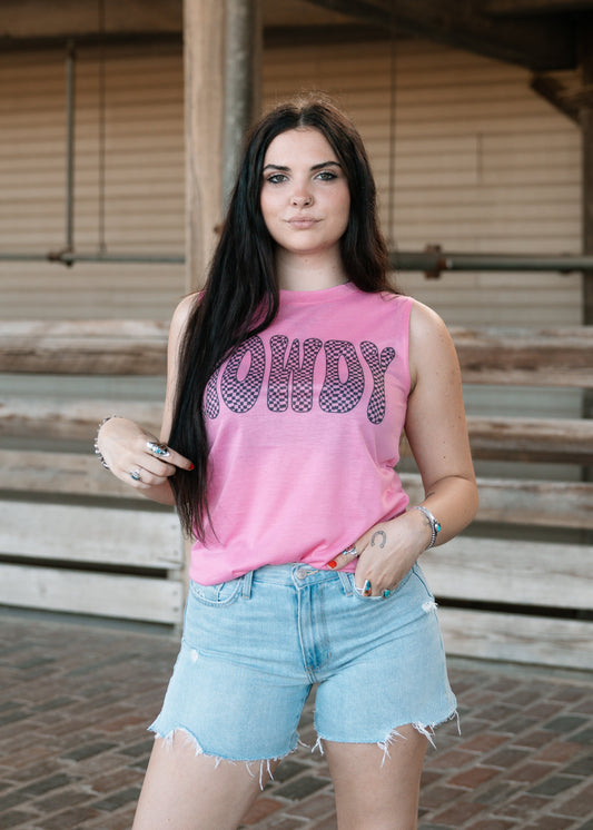 Howdy Tee