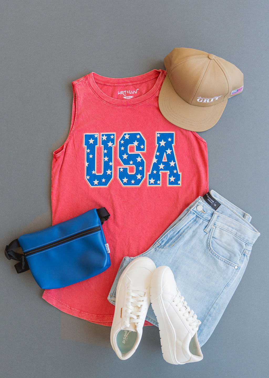 USA Tank