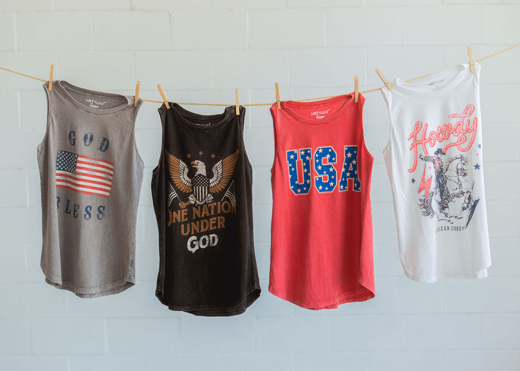 USA Tank
