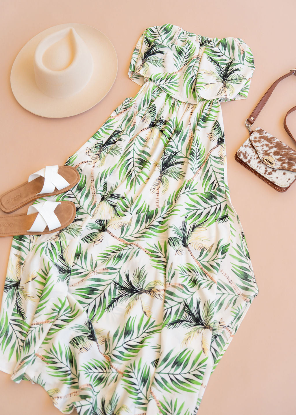 Palm Dress