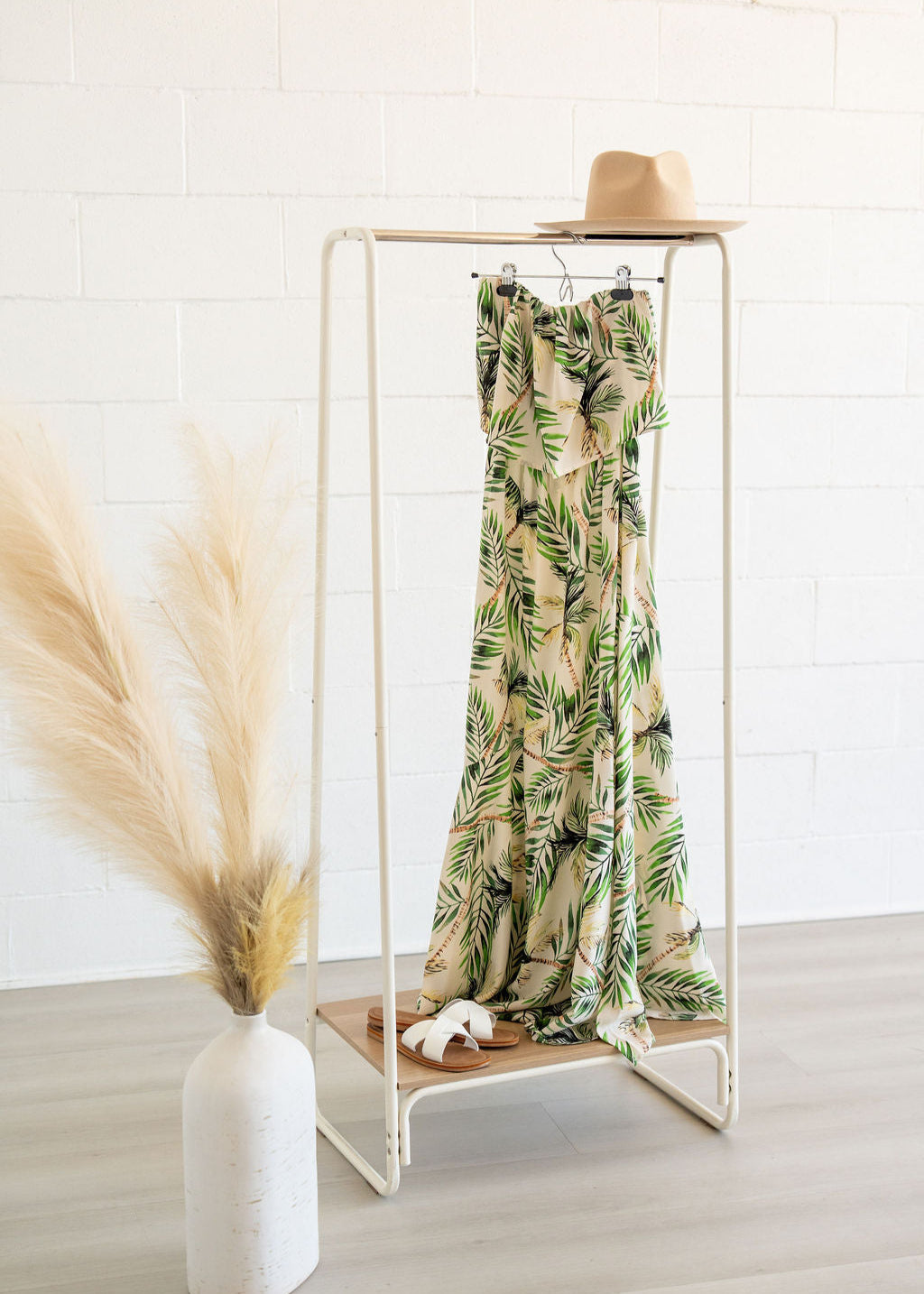 Palm Dress